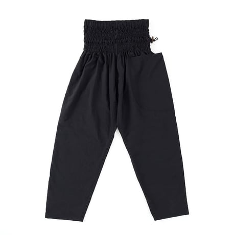 一ニ｜モンペズボンNY 炭（Sumi）一ニの用品店