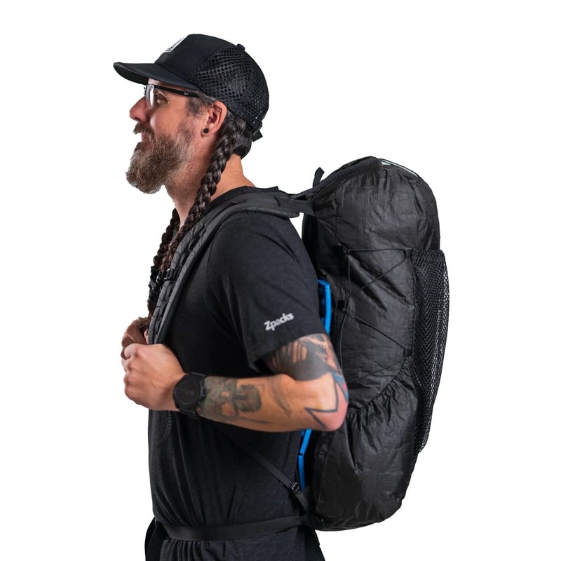 Zpacks Nero Ultra ザパック ネロ ウルトラ 38L ブラック