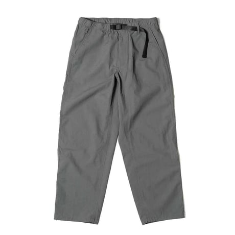 BLUE LUG｜ブルーラグ motion pants（charcoal）