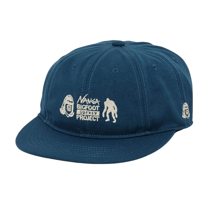NANGA×TACOMA FUJI RECORDS BIGFOOT SURVEY PROJEC
