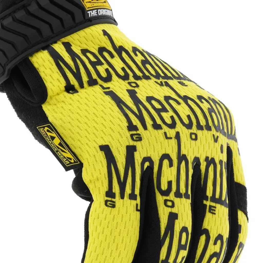 MECHANIX｜メカニクス the original glove（イエロー） | ourth