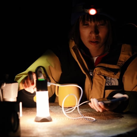 LED LENSER ML6 Warm レッドレンザー ランタン