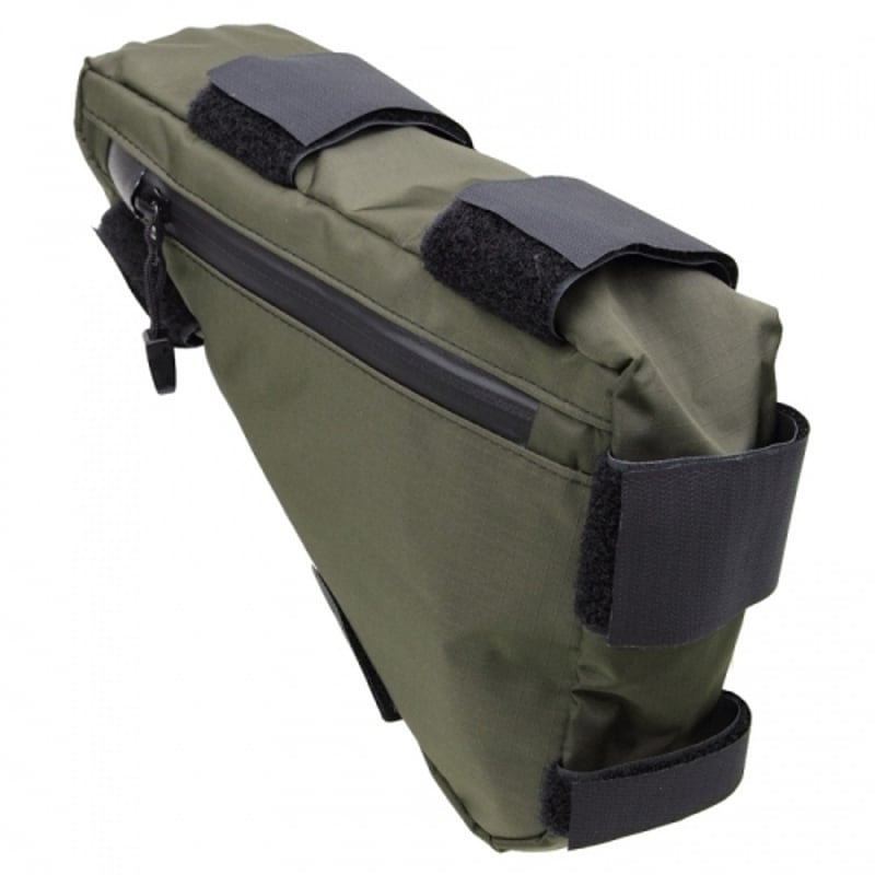 FAIRWEATHER corner bag（オリーブ）フェアウェザー コーナー