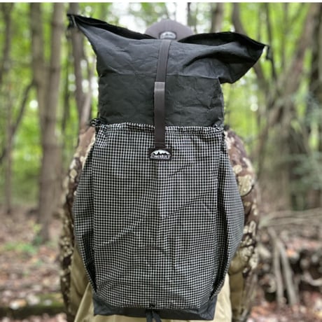 Zimmer Built Big Step Pack Ultra200（Black）｜ジマービルト ビッグステップパックカスタム