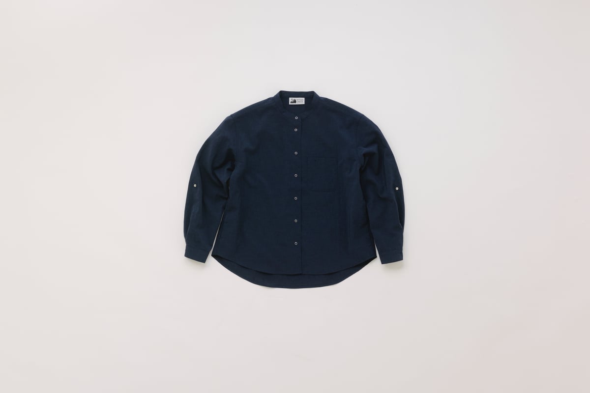 MOUNTAIN DAISY PRODUCTS My Basic Shirt｜マウンテンデイジ