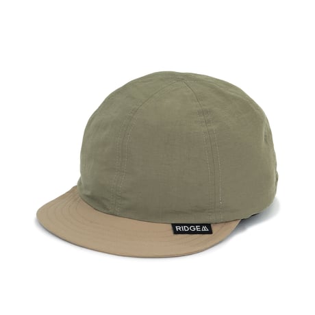 RIDGE MOUNTAIN GEAR｜Basic Cap Bi Color リッジマウンテンギア ベーシックキャップバイカラー