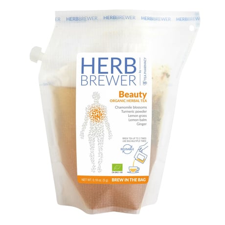 HERB BREWER ビューティー｜ハーブブリューワー