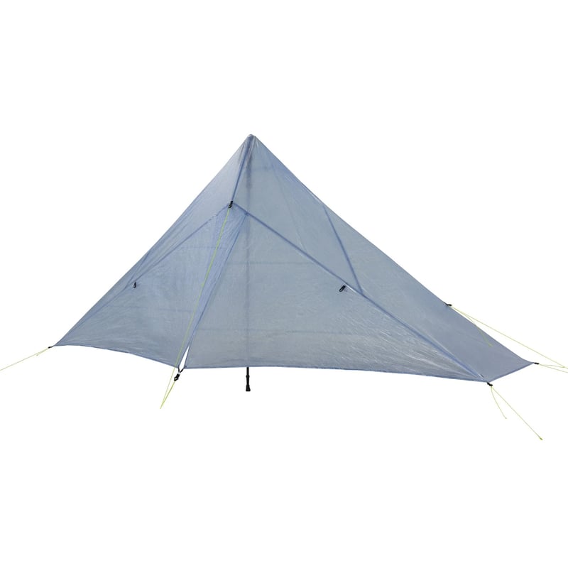 テント・タープ Zpacks Hexamid Pocket Tarp Hexamid Pocket Tarp w/ Doors - 1P UL Backpacking Shelter