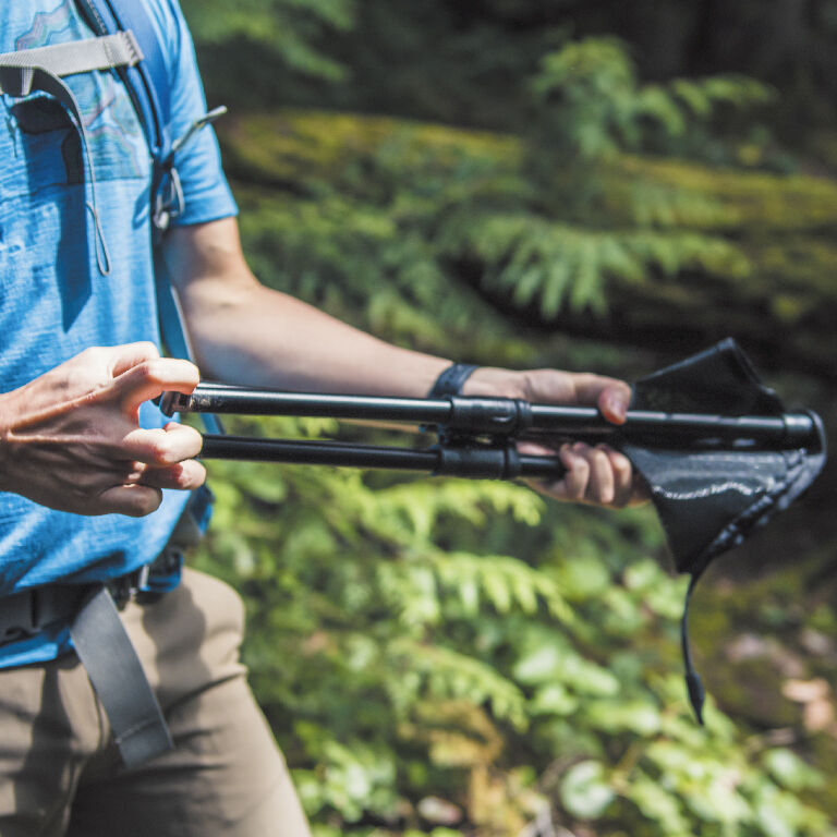 HILLSOUND BTRスツール 14インチ ブラック | ourthing（アワーシング）