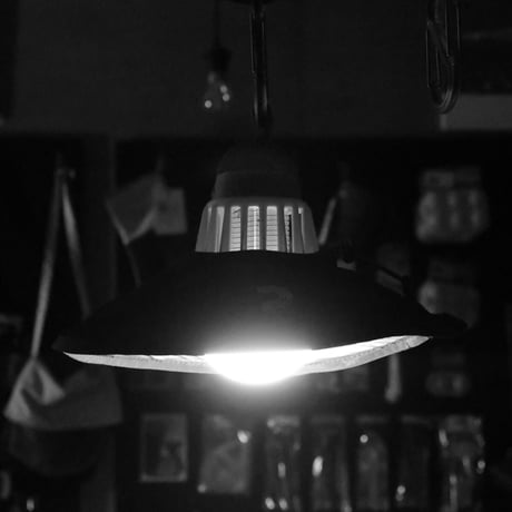 HALFTRACK PRODUCTS（ハーフトラックプロダクツ）LAMPSHADE ランプシェード（2color）