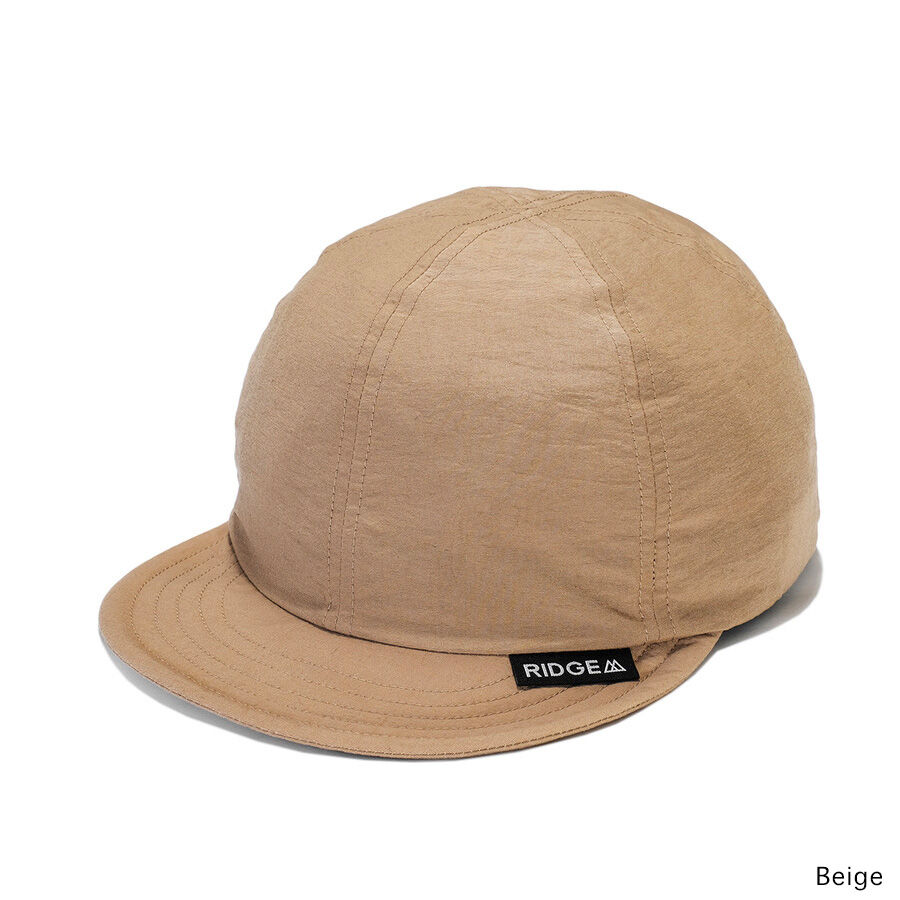 RIDGE リッジマウンテンギア フリース ハーフジップ ベージュ RIDGE リッジマウンテンギア フリース ハーフジップ ベージュ