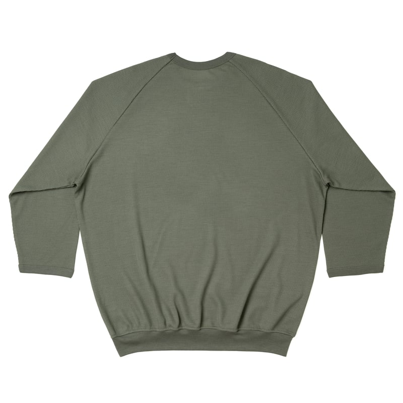 一ニ｜ジュウニ DMWL Three Quarter Sleeve | ourthing（アワ