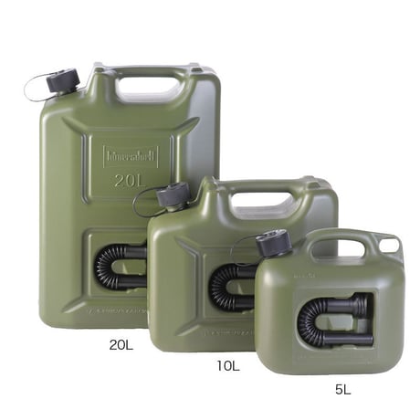 Hunersdorff（ヒューナースドルフ）Fuel Can Pro 10L