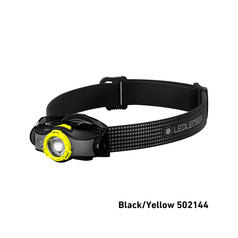 LED LENSER MH5 ＆ MH4 レッドレンザー ヘッドライド | ourthing（
