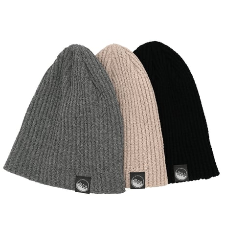 mountdoor｜YM Basis Waffle Knit Cap マウントドア