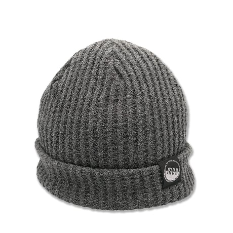 mountdoor｜YM Basis Waffle Knit Cap マウントドア