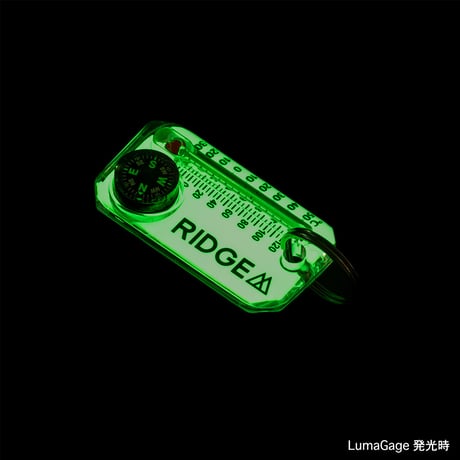 RIDGE MOUNTAIN GEAR｜リッジマウンテンギア Therm-o-compass