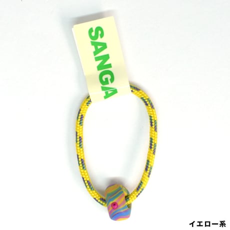 SANGA（サンガ）ZIP HOLDER ジップホルダー