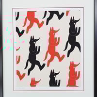 MEOMEO“狐の雨”