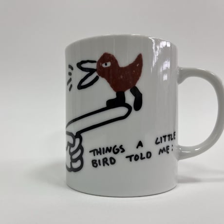 Keith Haring マグカップ