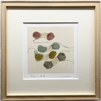 石田悦子”毛糸”