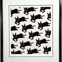 MEOMEO “猫の雨”