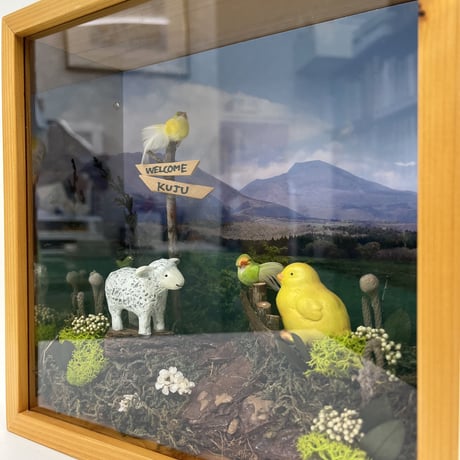 メルヘン3D  ボックスタイプ（大）