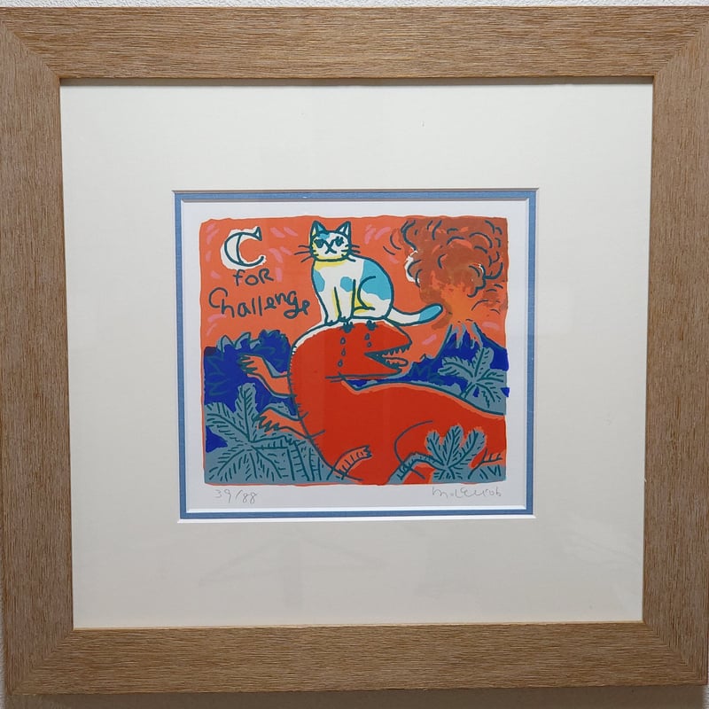 絵画  マイケル・ルー  油彩 マイケル・ルー作品を卸価格で販売！