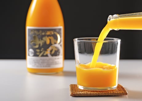 🍹木下さんちの100％みかんジュース 🍹