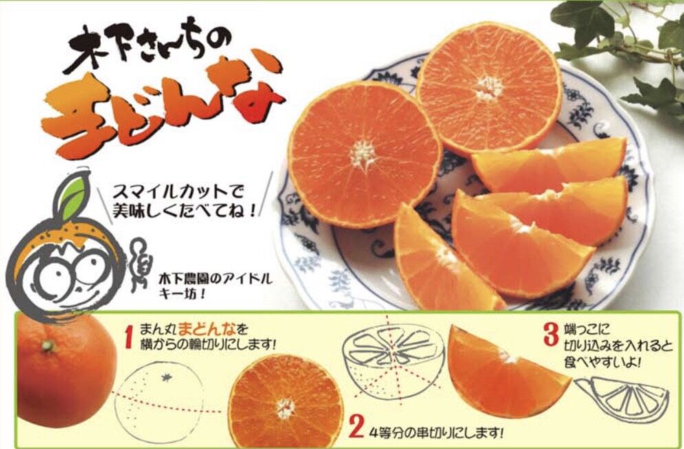 20愛媛 柑橘Queenミニ濃厚まどんな 紅まどんな同品種 家庭用9kg紅 ...