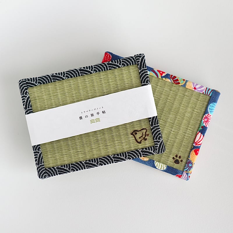 蛇腹スタンプ帳 | 福猫堂