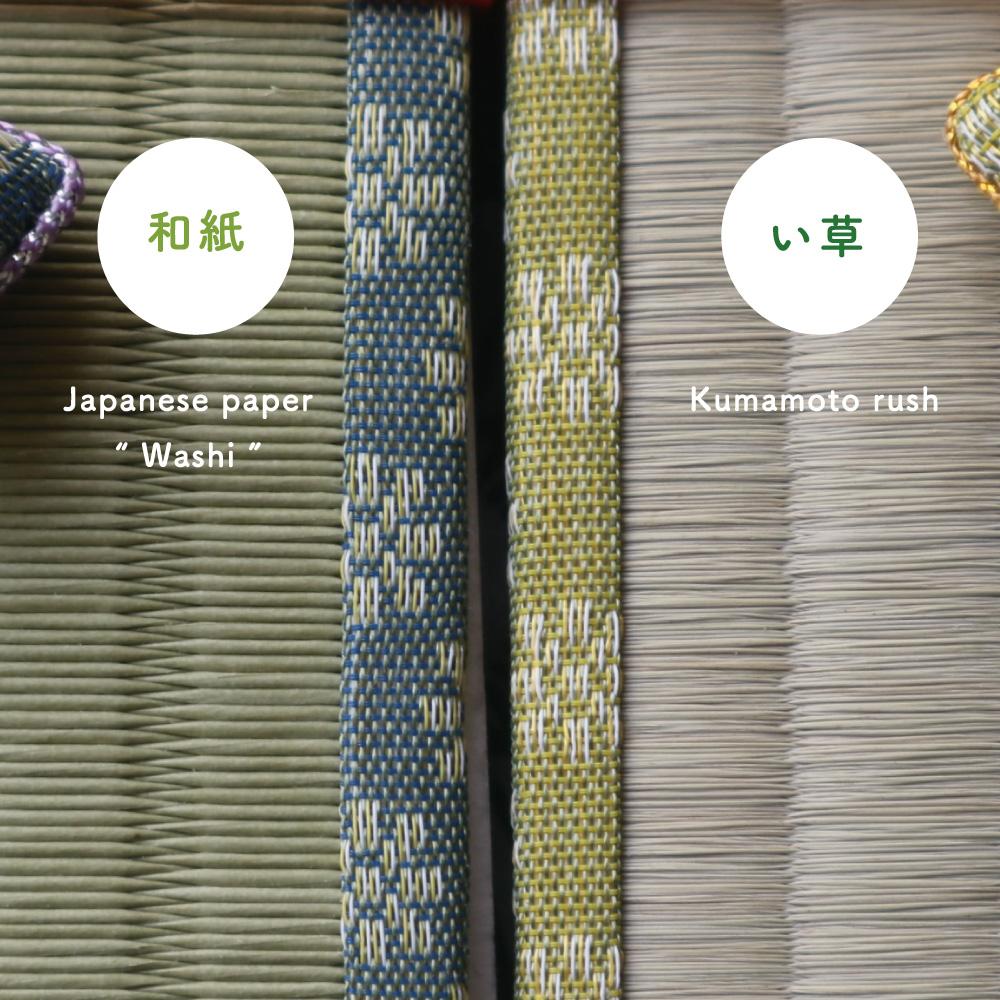 畳御朱印帳 / 鳥獣戯画 (金襴) | 福猫堂