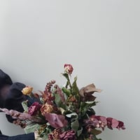秋の花束