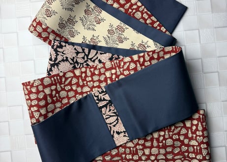 キリバミ 半幅帯 キリバミ 半幅帯 キリバミ 半幅帯 きりばめ半巾帯 | たかはし