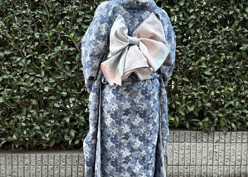 絹紳士兵児帯 大人の兵児帯 シャンパンゴールド | florentins365