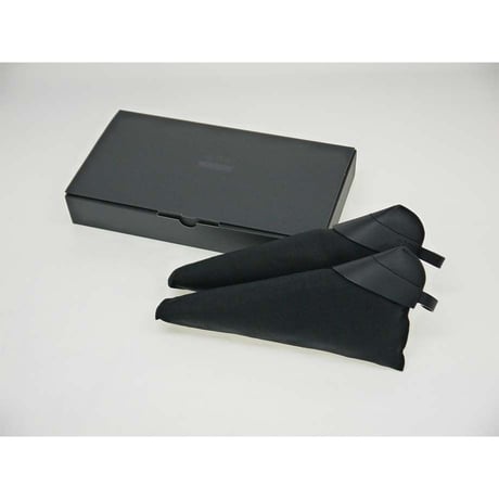 炭草花BLACK メンズシューキーパー