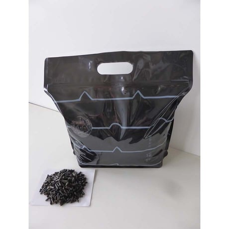 炭草花の猫砂5L <猫トイレ用木質ペレット>