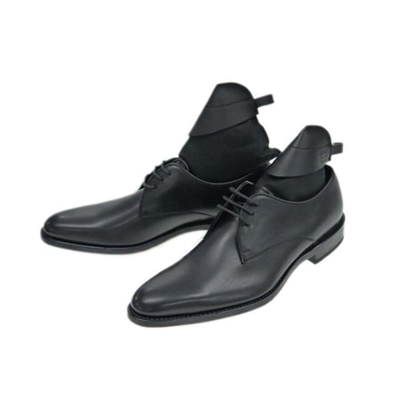 炭草花BLACK メンズシューキーパー