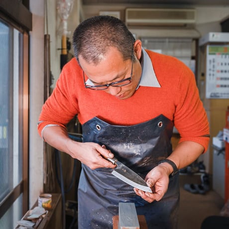 ハモット/研ぎ4本　研ぎ基本パック（全長32センチ以下）