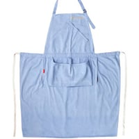 パンコーディネーターオリジナル青エプロン