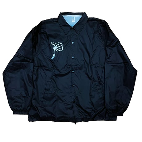 BRUSH COACH JACKET