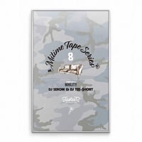 Mitime tape series 8 ~ NUMBER SHOT Ⅸ nihility ~ / DJ TEE-$HORT &  DJ SEROW