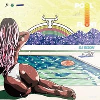 POOL FLOAT / DJ BISON