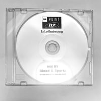 DA POINT 117 1stANNIVERSARY MIX / MASS-HOLE & DJ SIN-NO-SKE