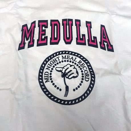 MEDULLA"junior high school" TEE