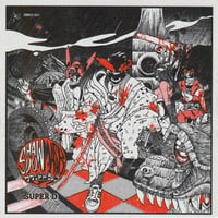 SHADOW MASK / SUPER D
