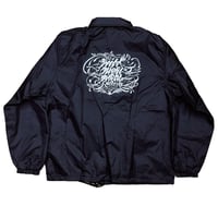 BRUSH COACH JACKET