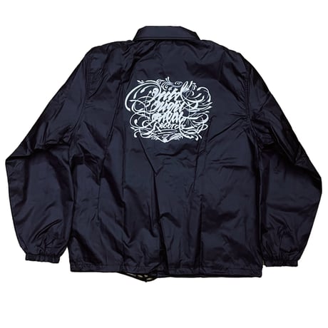 BRUSH COACH JACKET