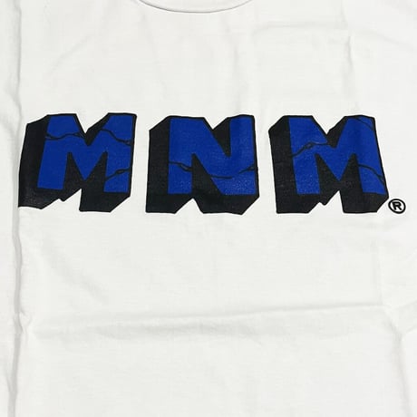 ”THE BLOCK” TEE midnightblue