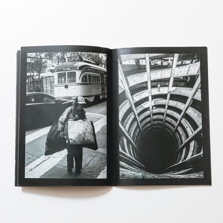 photo book "KING PIN"  takeshi hayakawa